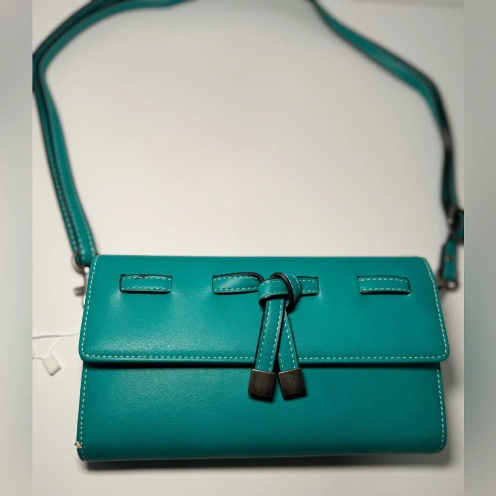 Simply Noelle All Tied Up Shoulder Bag/crossbody - Picture 3 of 11